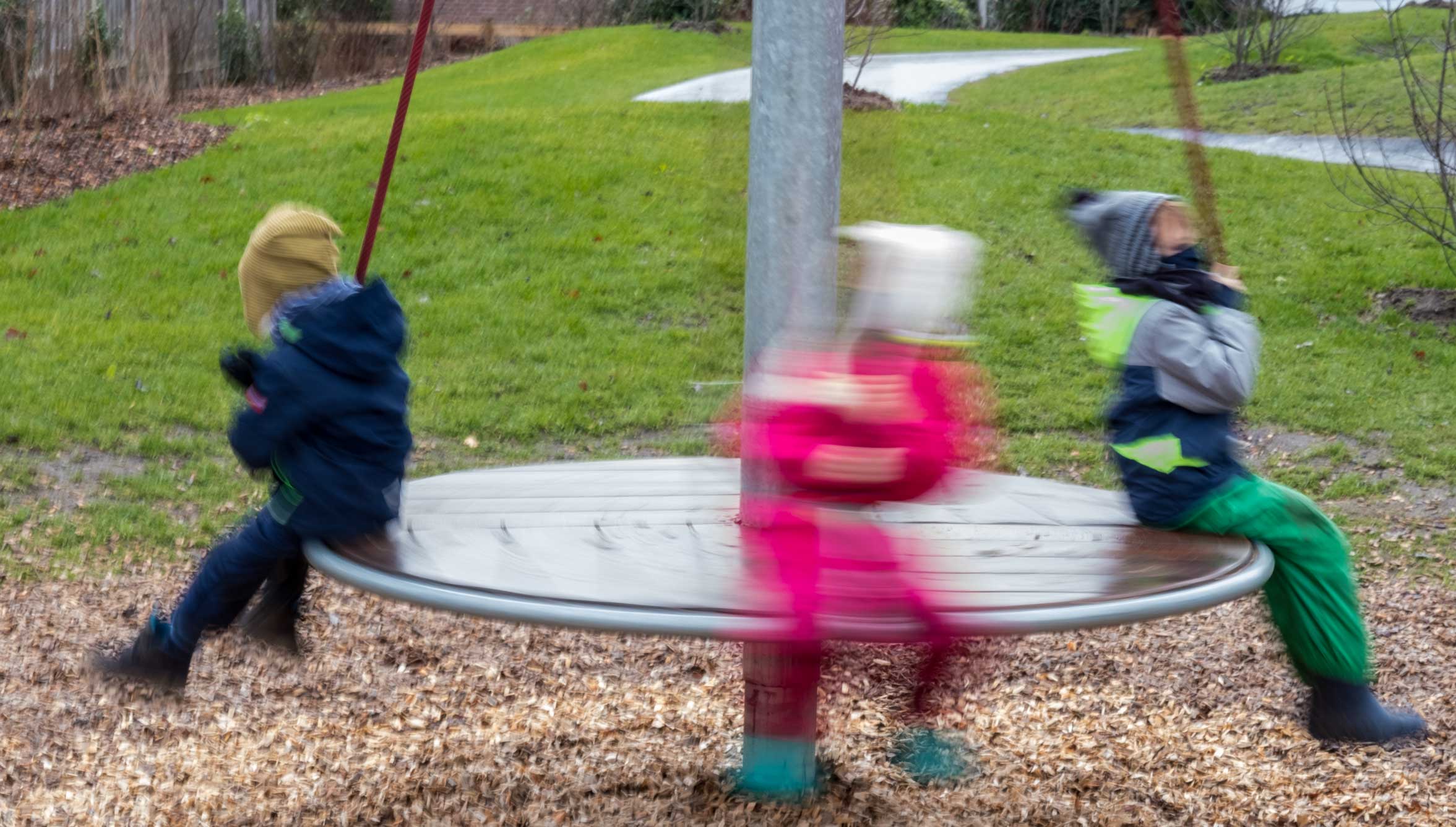 Spielplatz Garßen